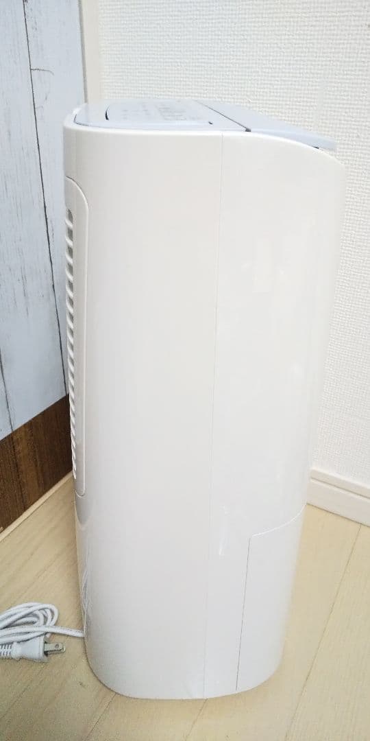 コンプレッサー式なので電気代も抑えれてオススメ、SHARP衣類乾燥除湿機