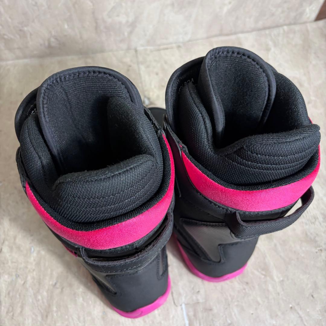 未使用に近い FLOW VEGA BOA 25.5cm BOAブーツ