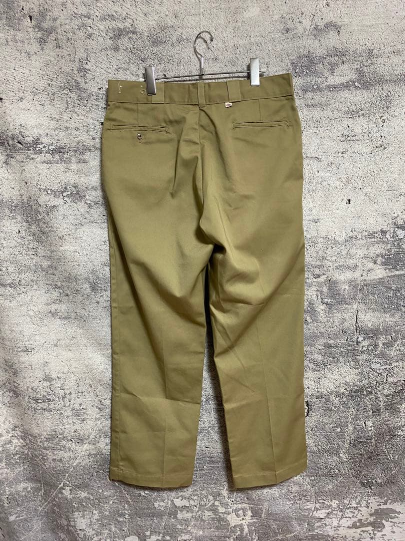 ディッキーズ　80s 874チビタグ　チノパン