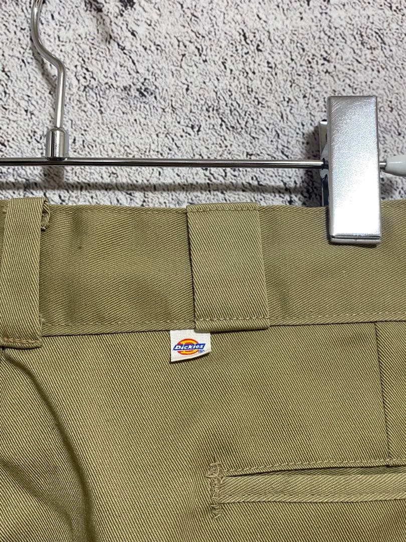 ディッキーズ　80s 874チビタグ　チノパン