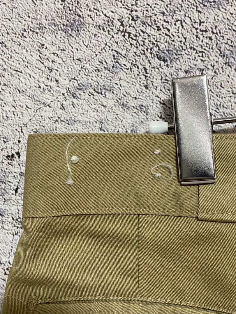 ディッキーズ　80s 874チビタグ　チノパン