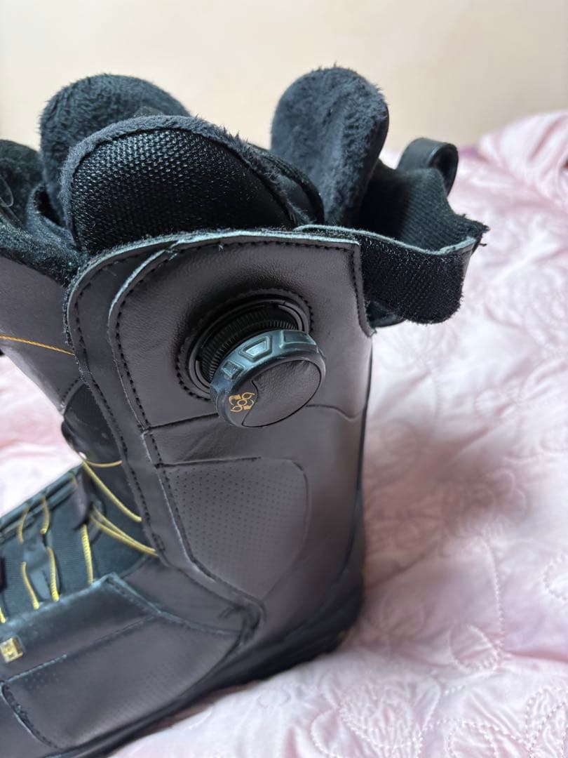 Ride Cadence ブラック スノーボードブーツ