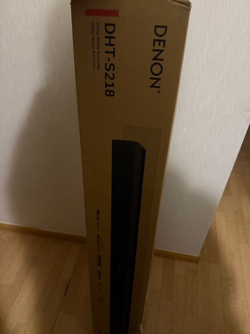 DENON DHT-S218 サウンドバー