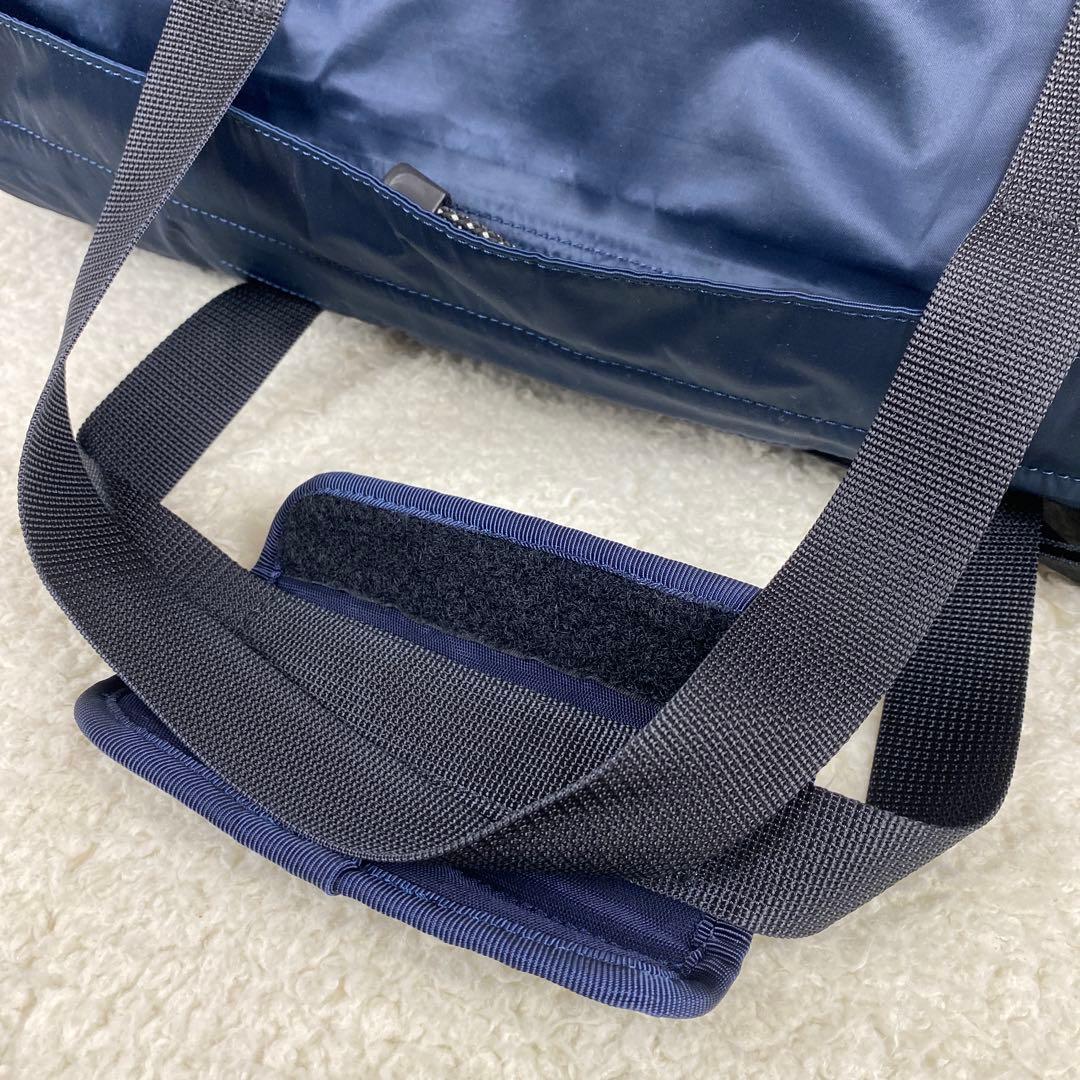 【極美品】PORTER / LITE 2WAY BOSTON BAG(L)