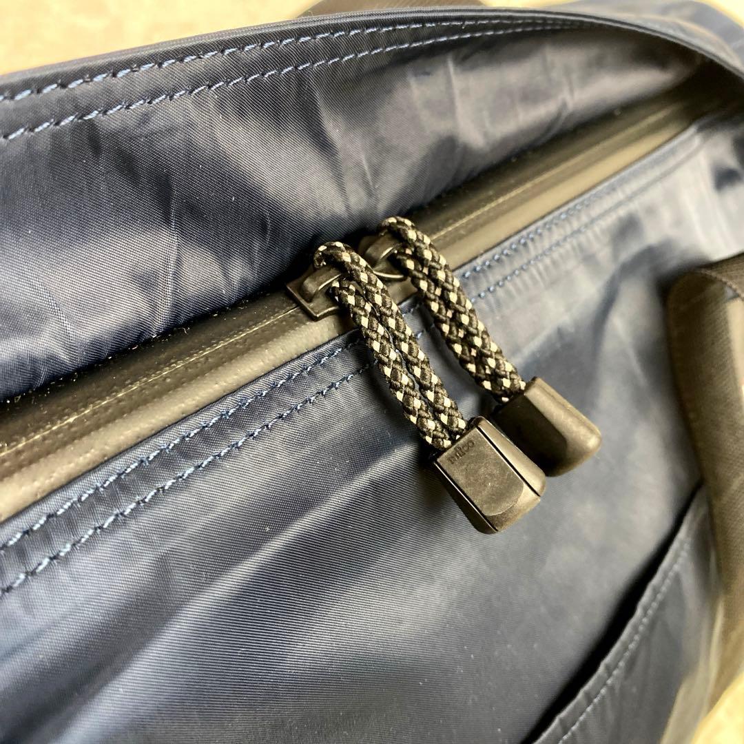 【極美品】PORTER / LITE 2WAY BOSTON BAG(L)