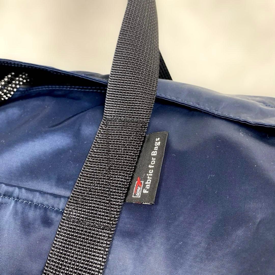 【極美品】PORTER / LITE 2WAY BOSTON BAG(L)