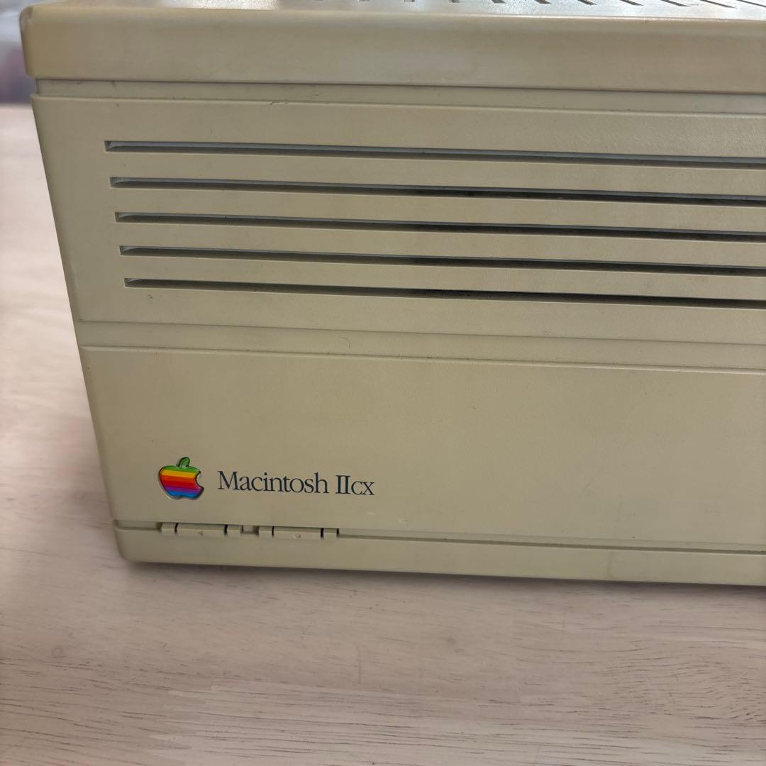 t*7様 Apple Macintosh IIcx 現状渡し品です￼②附属ボード