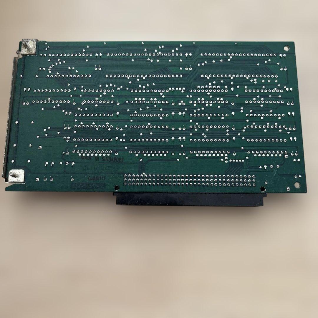 t*7様 Apple Macintosh IIcx 現状渡し品です￼②附属ボード