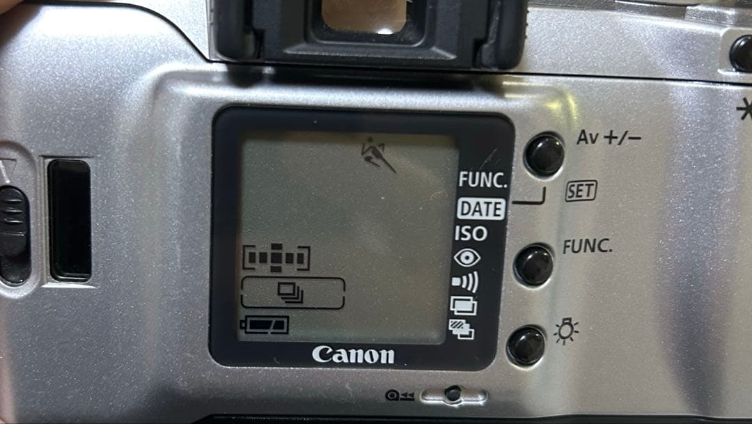 【動作確認済み】Canon EOS Kiss5 フィルムカメラ　一眼レフカメラ