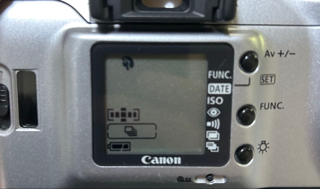 【動作確認済み】Canon EOS Kiss5 フィルムカメラ　一眼レフカメラ