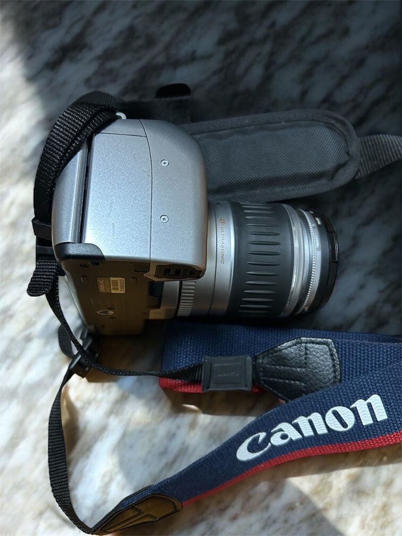 【動作確認済み】Canon EOS Kiss5 フィルムカメラ　一眼レフカメラ