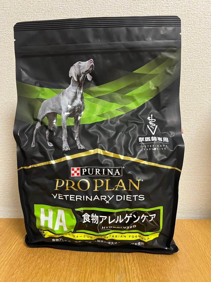 ♡Cyoibero(∩´∀`∩)♡ ピュリナ HA 食物アレルゲンケア4袋