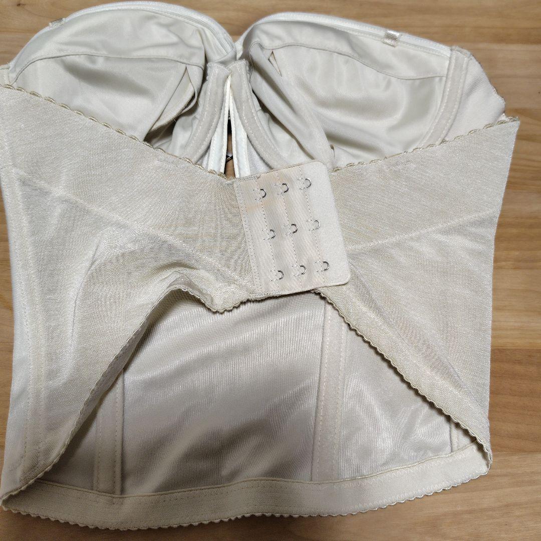 BRIDAL BEAUTE ブライダルインナーセット ビスチェ ガードル