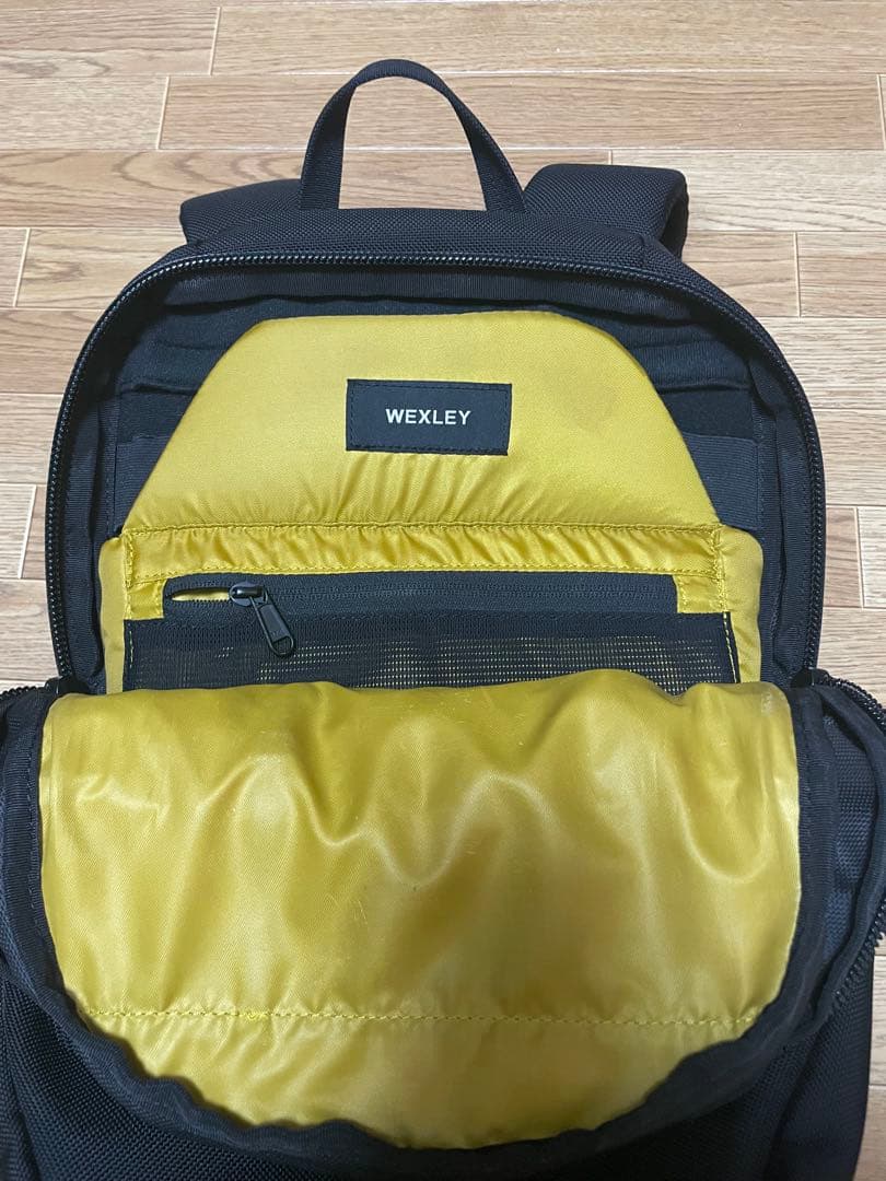 ウェクスレイ シェルドレイク コーデュラバリスティック バックパック