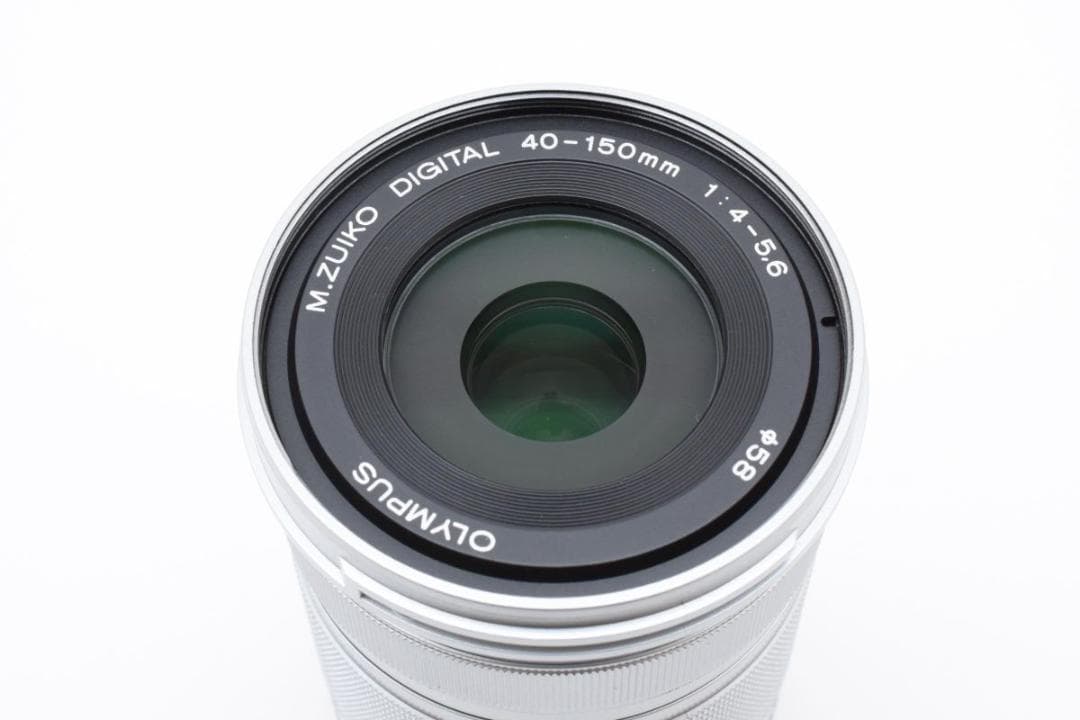 美品 M.ZUIKO40-150mm F4-5.6 ED MSC AA3763