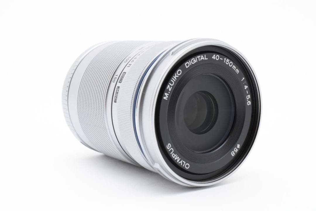 美品 M.ZUIKO40-150mm F4-5.6 ED MSC AA3763