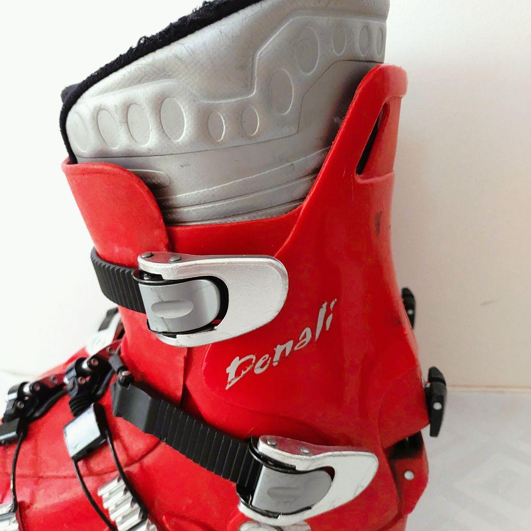 SCARPA スキーブーツ 28.5-29.5cm ビブラムソール