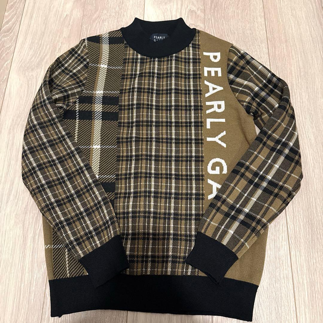 パーリーゲイツ　ニット　セーター　サイズ1