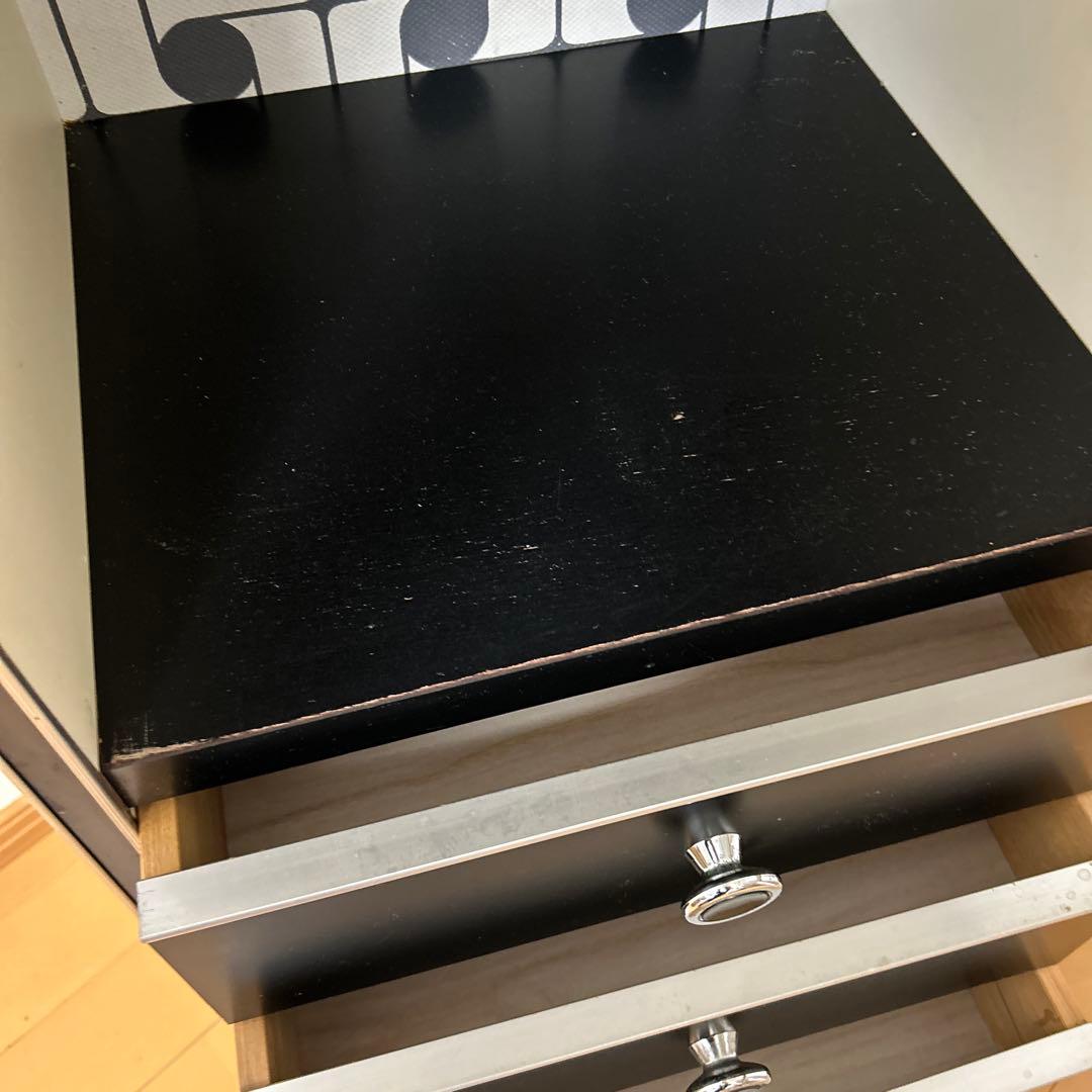 昭和レトロ レトロポップ 食器棚 ガラス