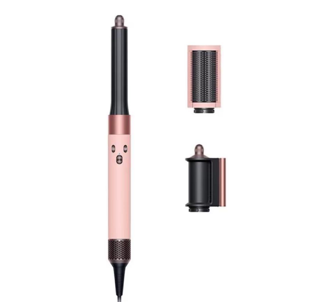 ダイソン　ピンク カールドライヤー