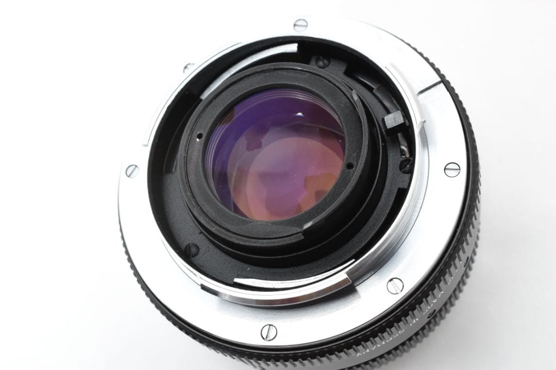 レンズ(単焦点) LEITZ WETZLAR SUMMICRON-R 50mm F2 #64-2