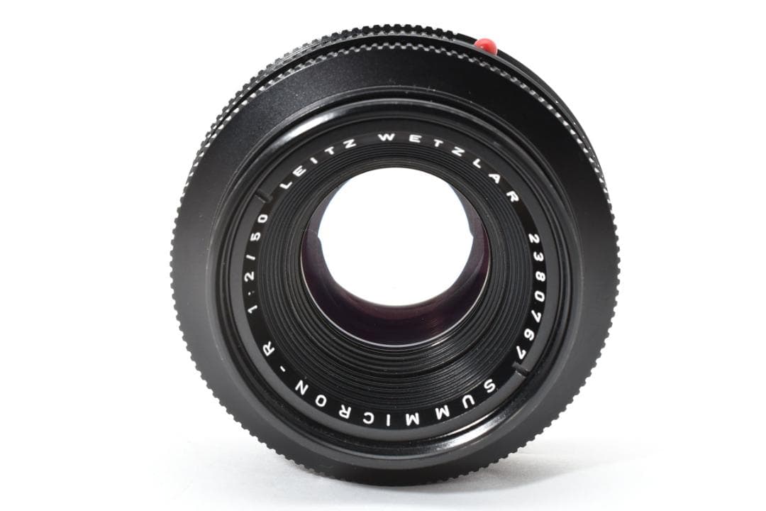レンズ(単焦点) LEITZ WETZLAR SUMMICRON-R 50mm F2 #64-2