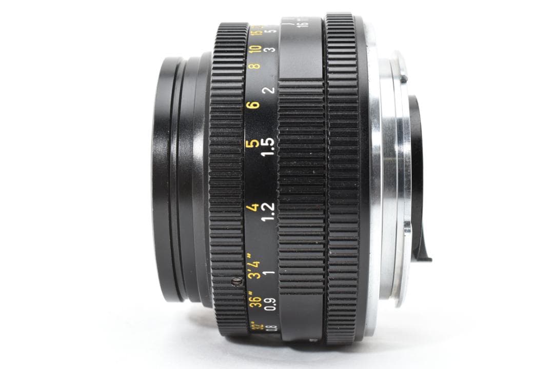 レンズ(単焦点) LEITZ WETZLAR SUMMICRON-R 50mm F2 #64-2