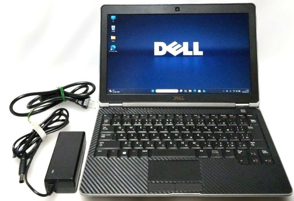 Dell Latitude E6230（i5／8GB／256GB／BL KBD）
