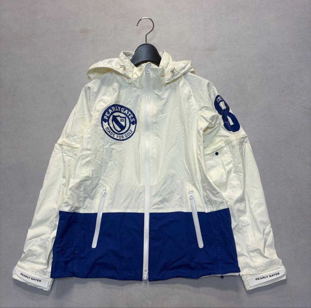 PEARLY GATES パーリーゲイツ レインウェアパンツ 上下 セットアップ