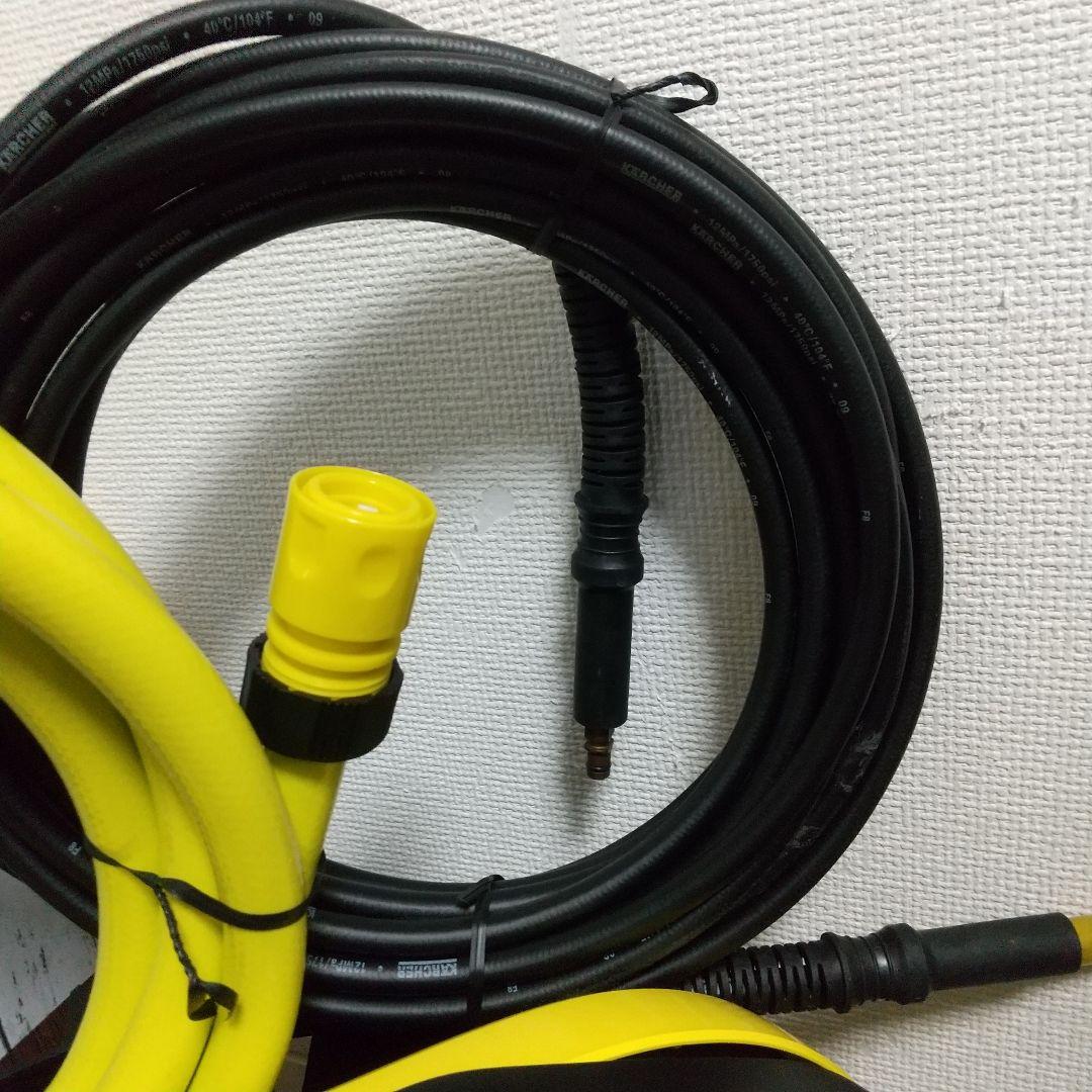 届けばそのまま使って頂けます✨ ケルヒャーJTKサイレント