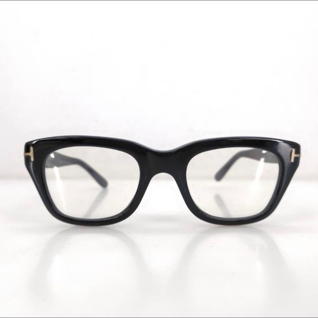 【新春セール】TOM FORD TF5178-F ブラック アジアンフィット