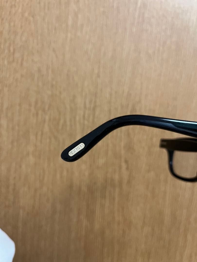 【新春セール】TOM FORD TF5178-F ブラック アジアンフィット