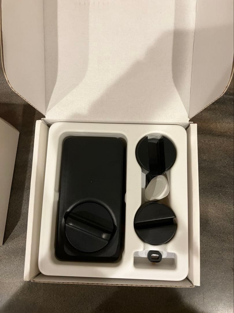 【未使用】SwitchBot ドアロックLite 指紋認証セット