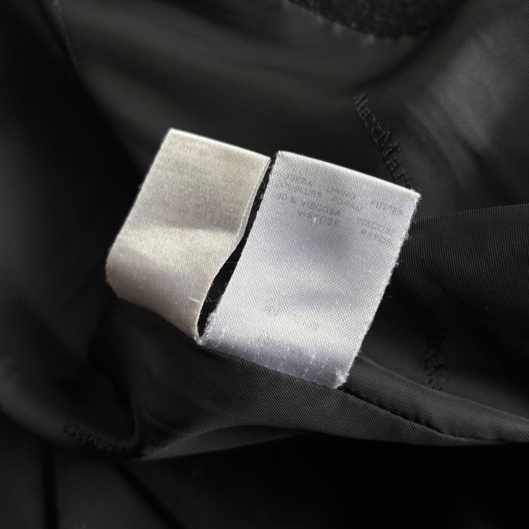 ジャケット・アウター MaxMara 101801 type virgin wool coat