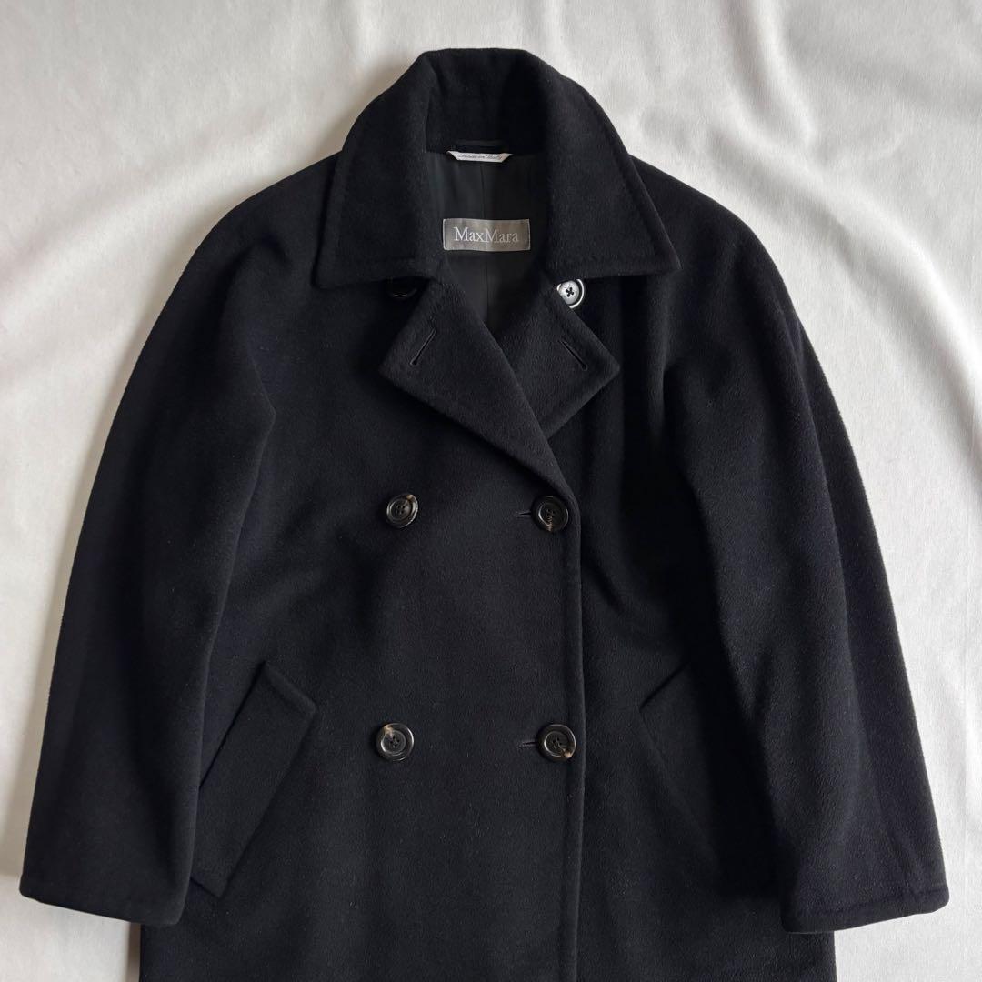ジャケット・アウター MaxMara 101801 type virgin wool coat