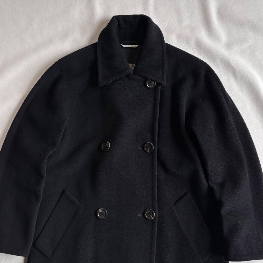ジャケット・アウター MaxMara 101801 type virgin wool coat