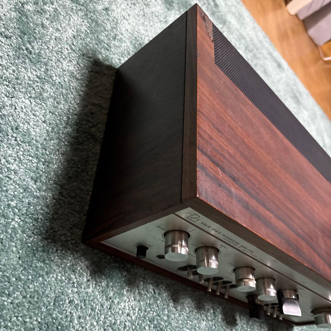 タカスSolid-State Amplifier luxman505x