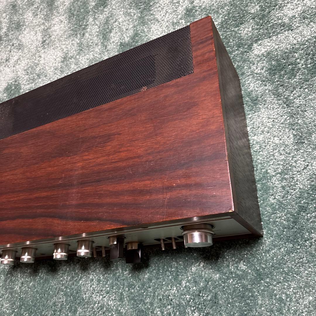 タカスSolid-State Amplifier luxman505x