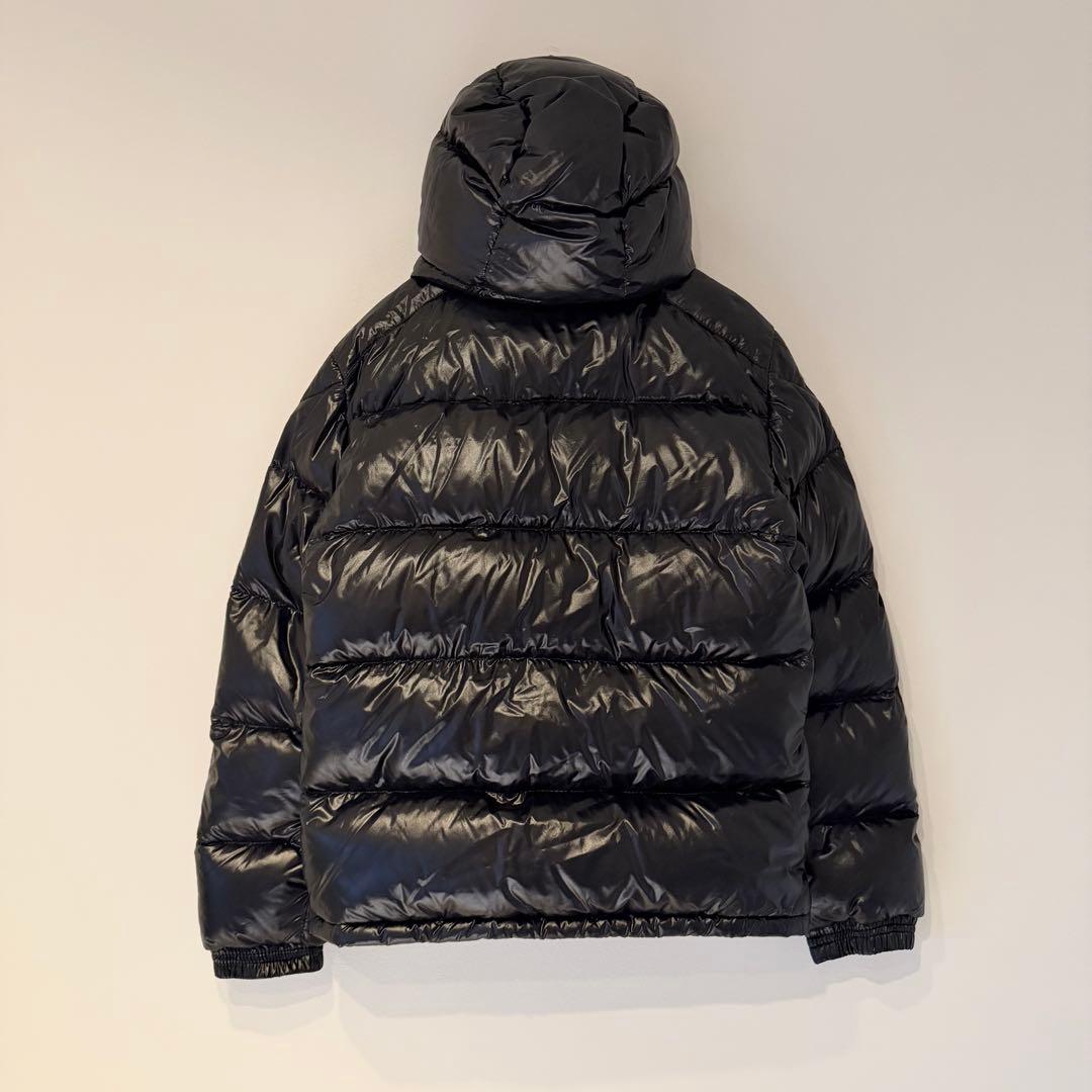 MONCLER K2 モンクレール ダウンジャケット シャイニーブラック 0