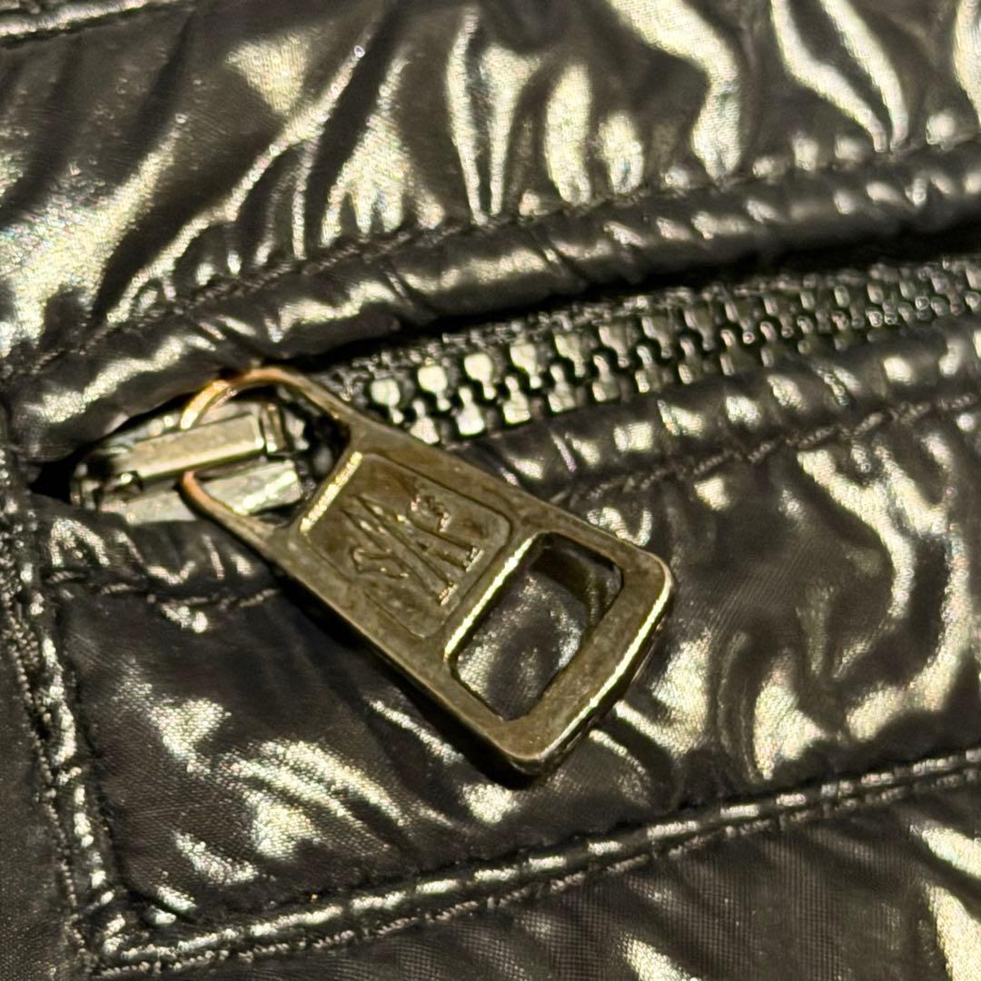 MONCLER K2 モンクレール ダウンジャケット シャイニーブラック 0
