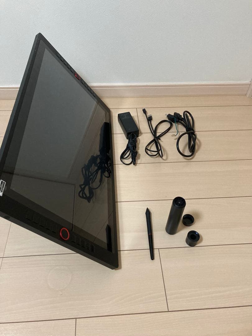 XP-PEN Artist 24 Pro 液晶ペンタブレット本体（替え芯付き）