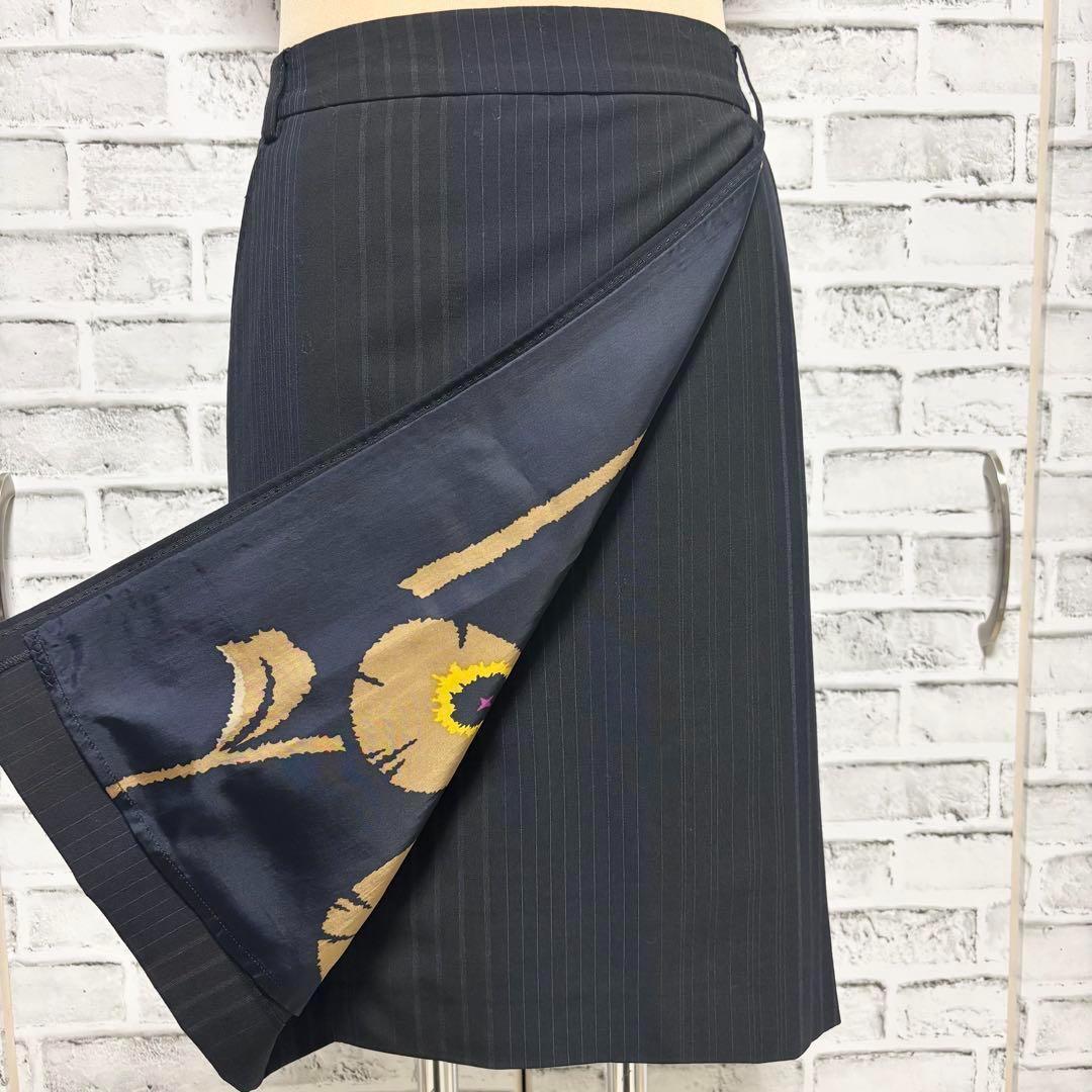 Paul Smith Blackポールスミスブラック ビジネススーツ ネイビー