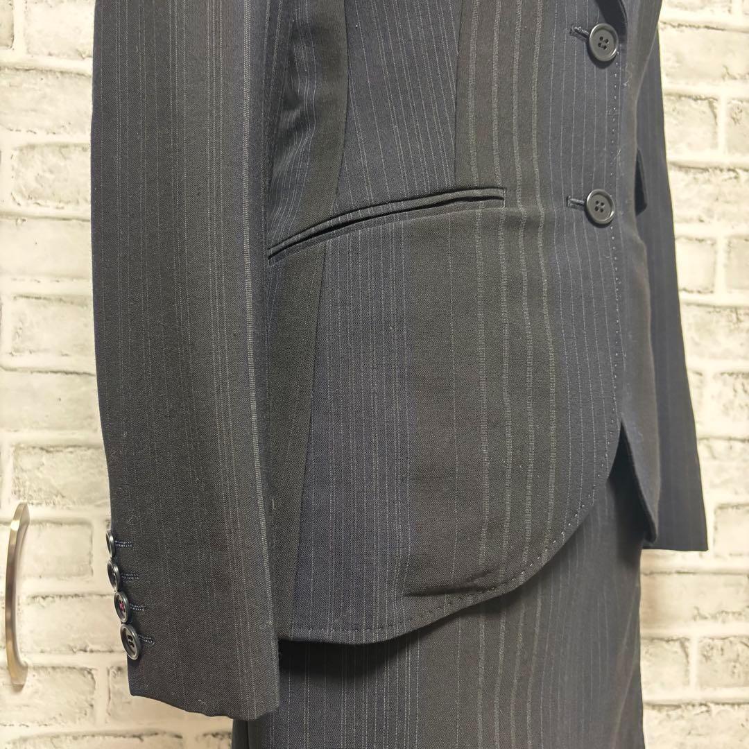 Paul Smith Blackポールスミスブラック ビジネススーツ ネイビー