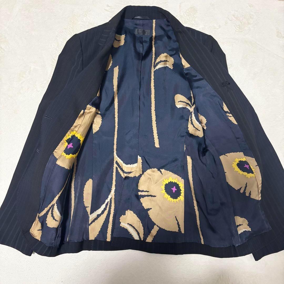 Paul Smith Blackポールスミスブラック ビジネススーツ ネイビー