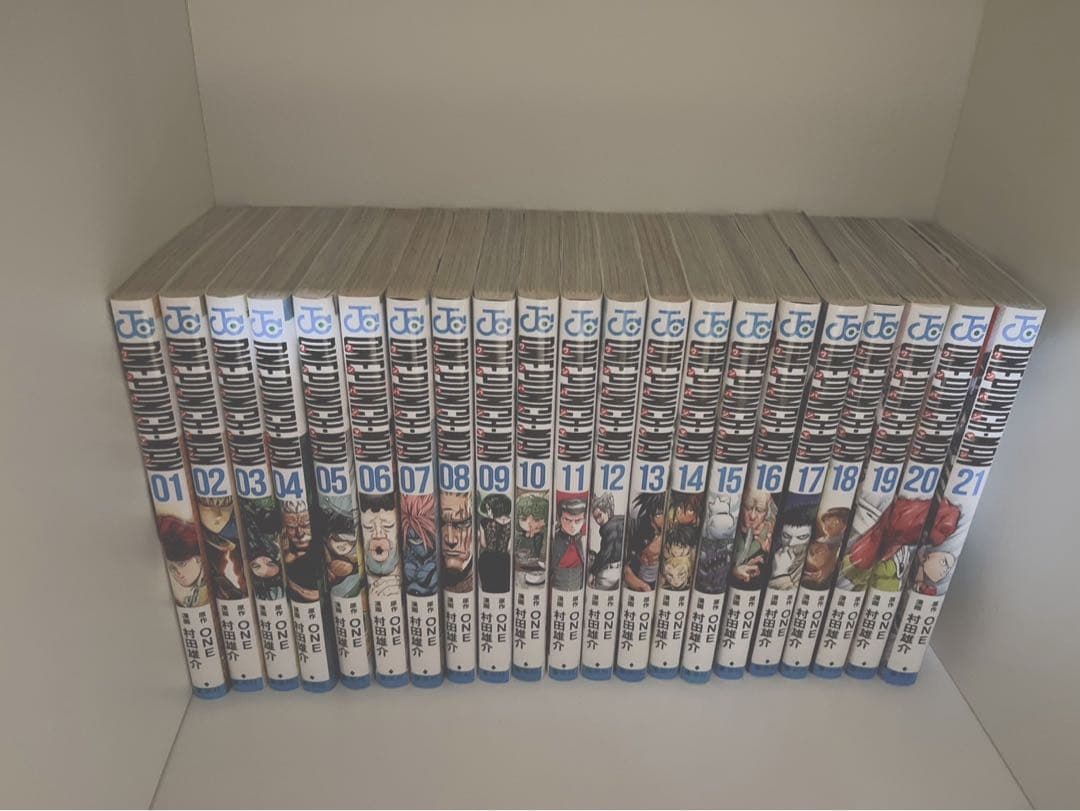 ワンパンマン　漫画　1〜32セット