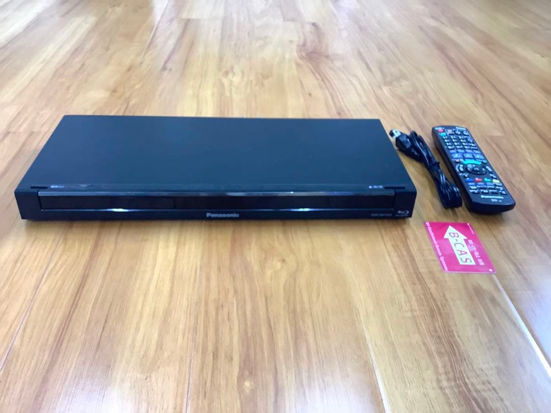 [z479]パナソニック　ディーガ　DMR-BWT660