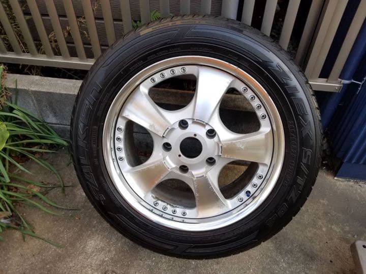ホイール　タイヤ　4本