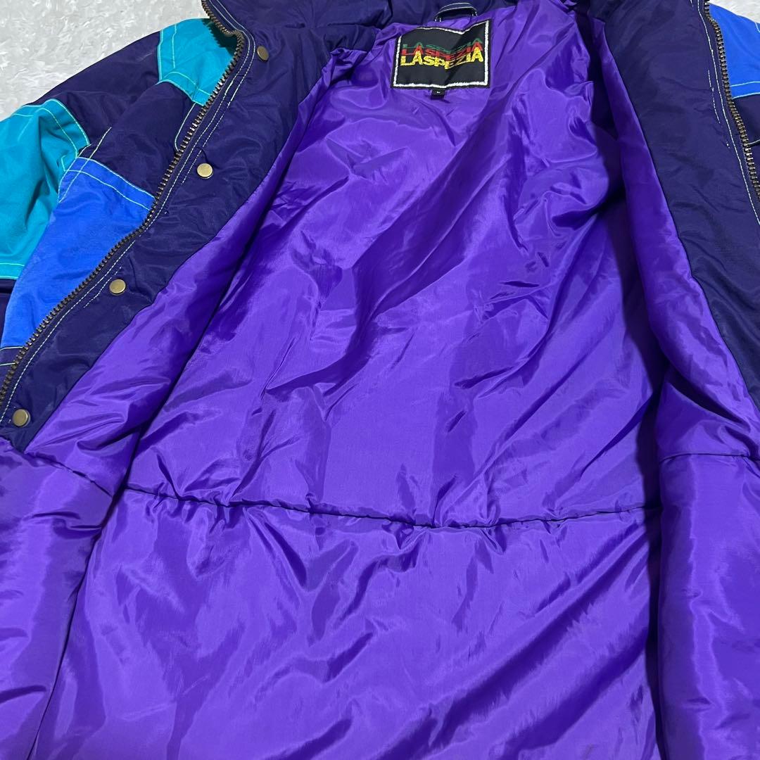 スキーウェア　セットアップ　スノーウェア　上下　Lサイズ　フード収納