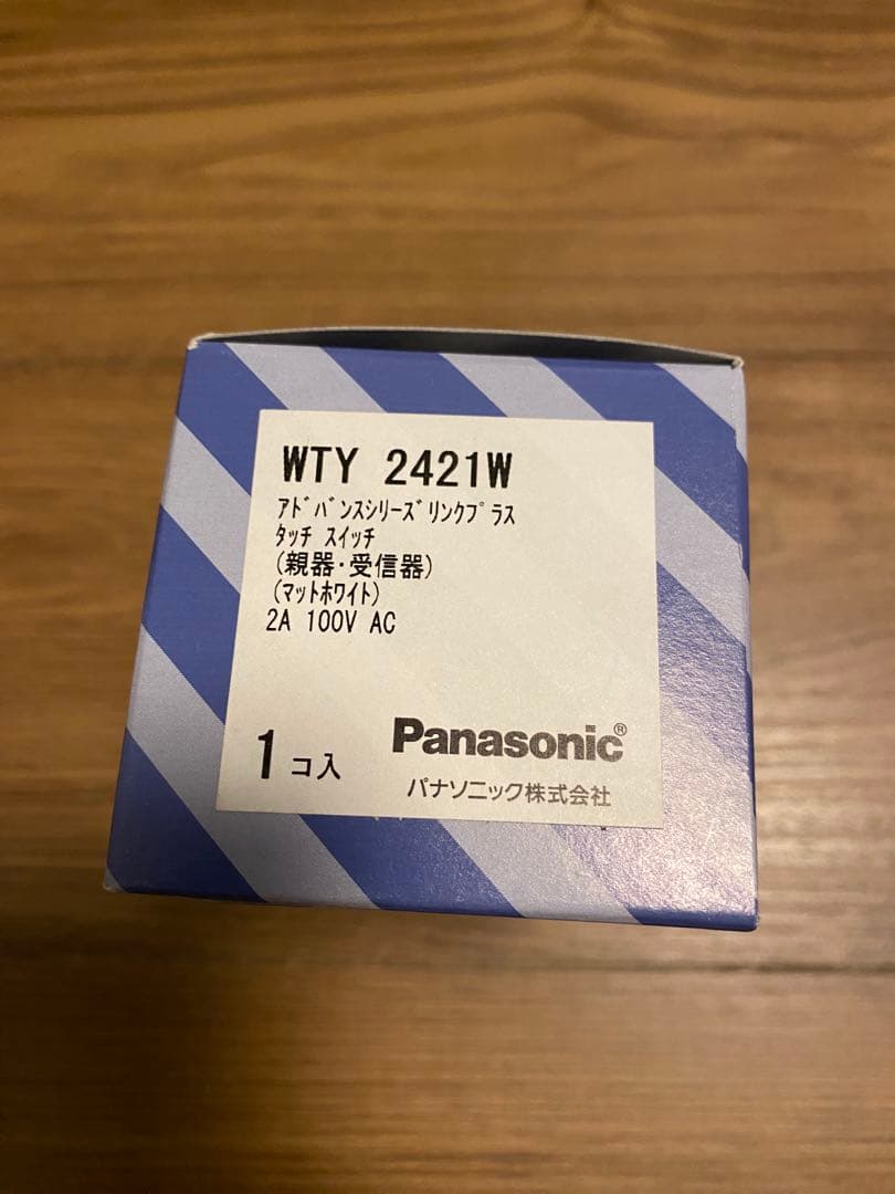 その他 Panasonic WTY 2421W