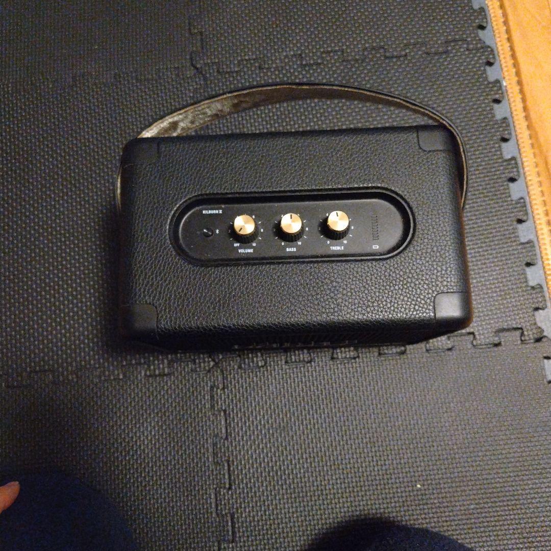 あ*様 Marshall ワイヤレススピーカー　MARSHALL Kilburn